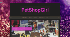 Desktop Screenshot of petshopgirl.nl